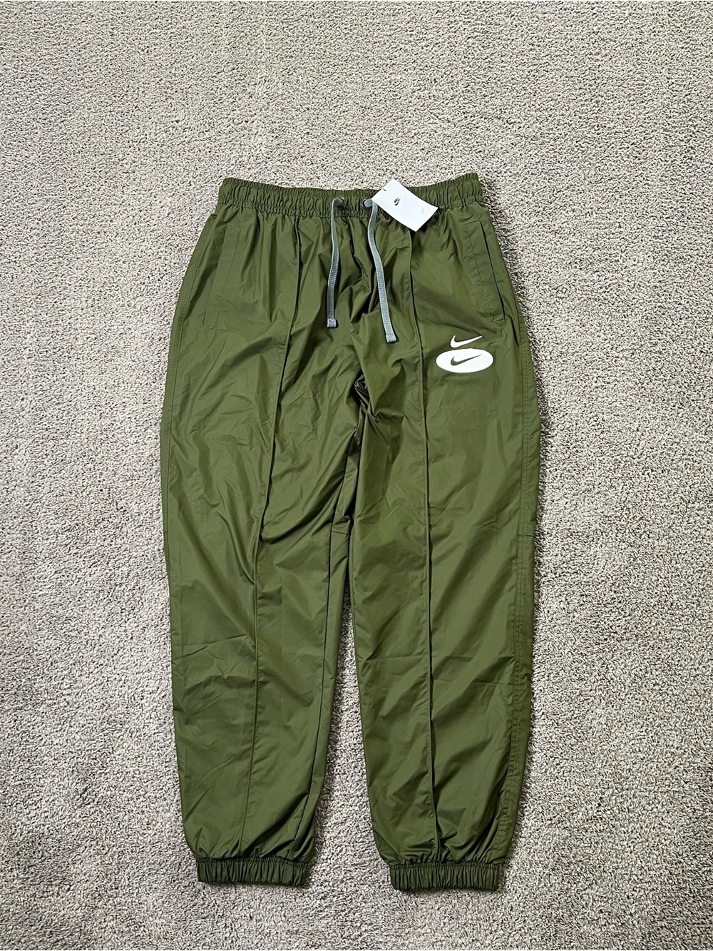 Nike Sportswear Swoosh League Woven Lined Pants Men’s Size Large